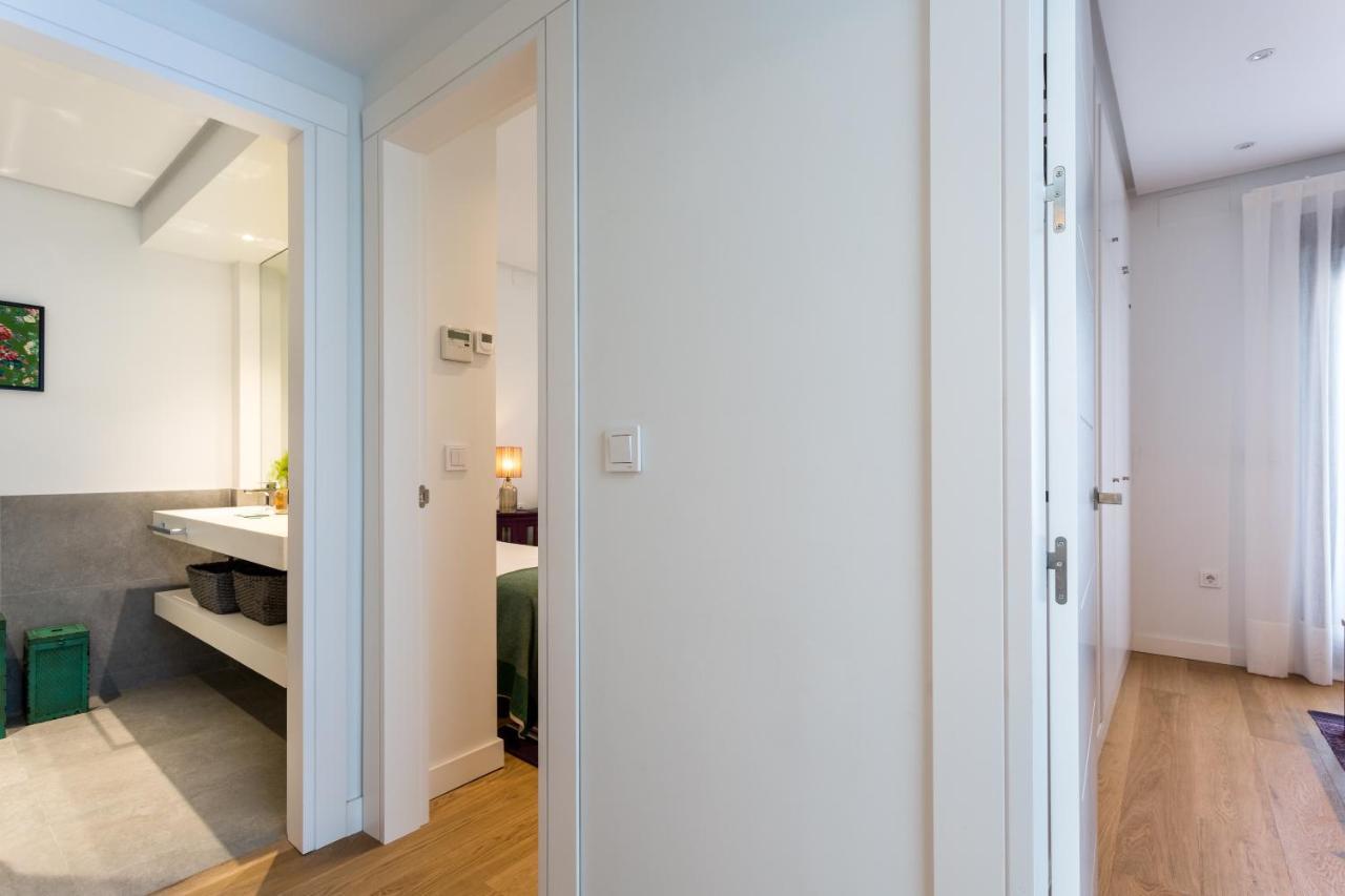 Apartamentos Rg Plaza De Espana Sevilla Exteriör bild