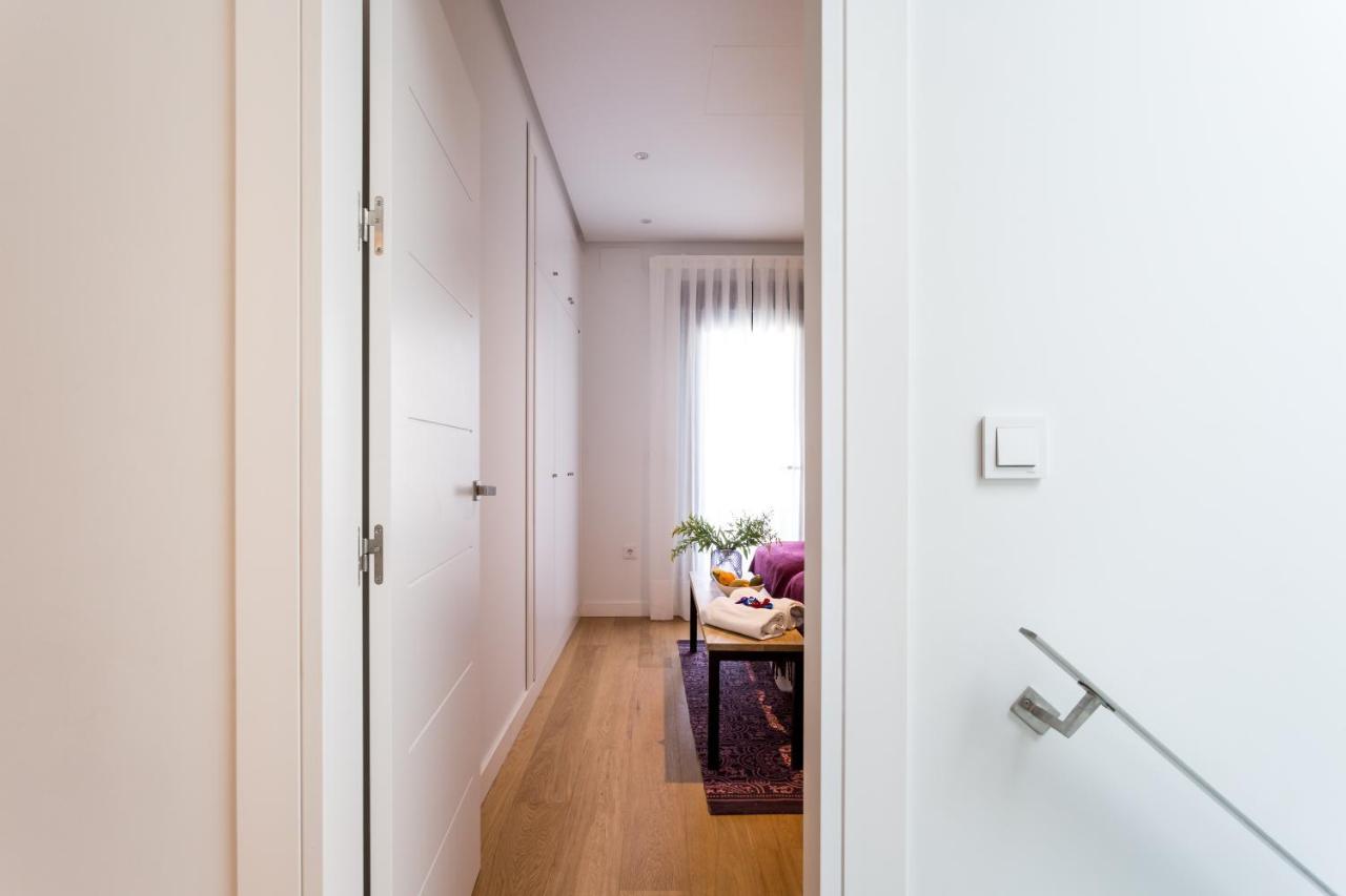 Apartamentos Rg Plaza De Espana Sevilla Exteriör bild