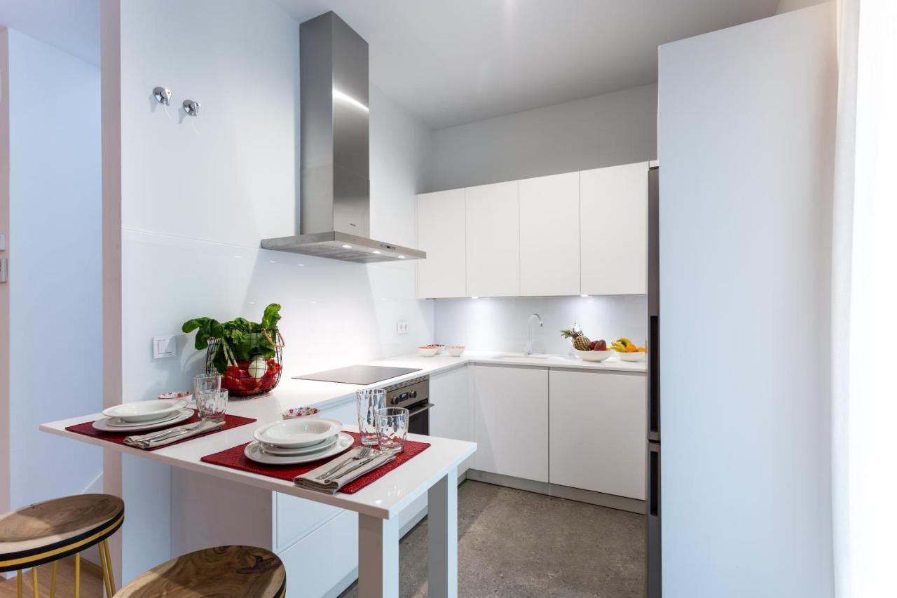Apartamentos Rg Plaza De Espana Sevilla Exteriör bild